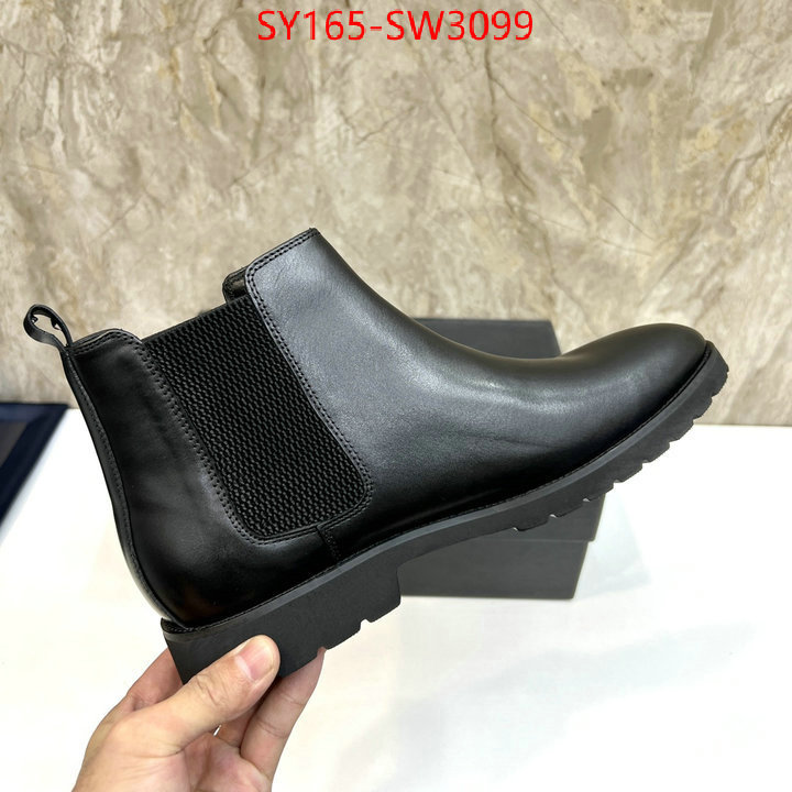 Men shoes-Boots 7 star quality designer replica ID: SW3099 $: 165USD