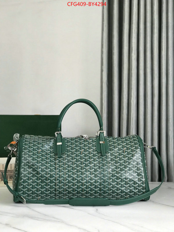 Goyard Bags(TOP)-Handbag- cheap replica designer ID: BY4294 $: 409USD