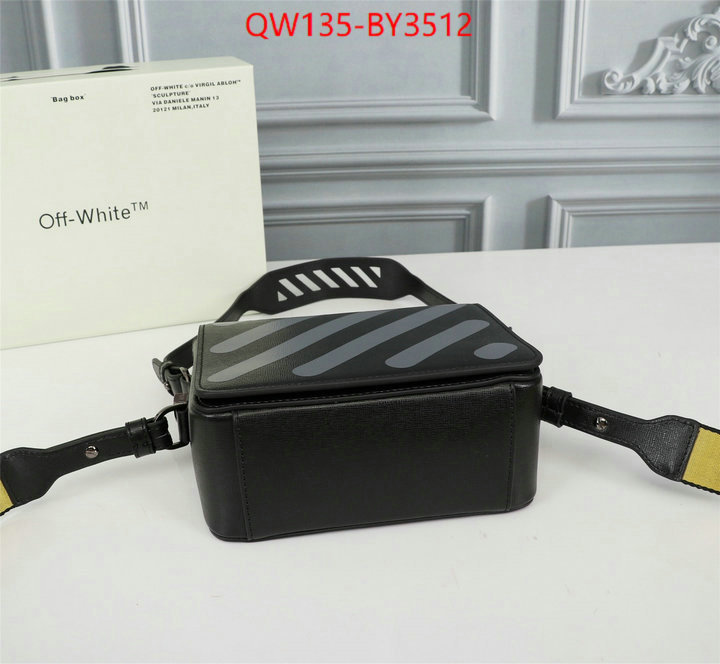 Off-White Bags(TOP)-Diagonal- luxury ID: BY3512 $: 135USD