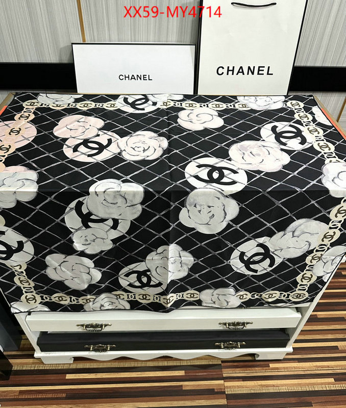 Scarf-Chanel replica every designer ID: MY4714 $: 59USD