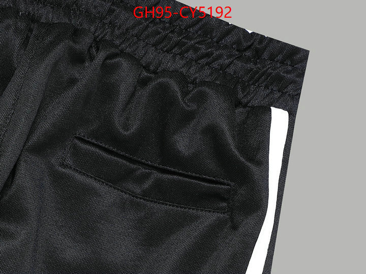 Clothing-Gucci the best affordable ID: CY5192 $: 95USD