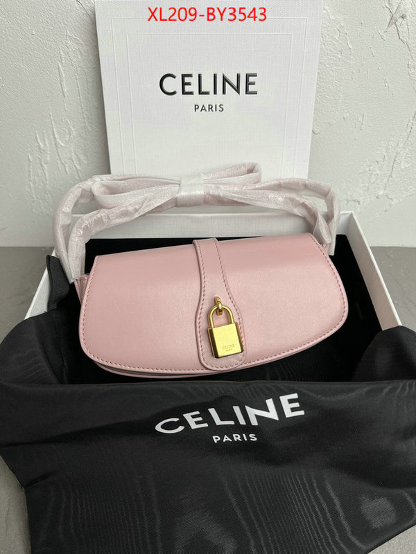 CELINE Bags(TOP)-Diagonal what is a counter quality ID: BY3543 $: 209USD