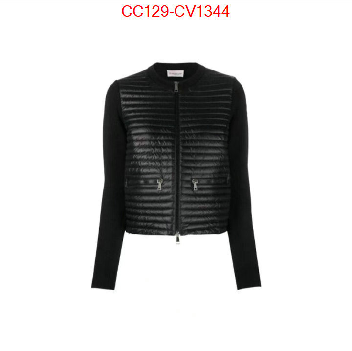 Down jacket Women-Moncler replica 2023 perfect luxury ID: CV1344 $: 129USD