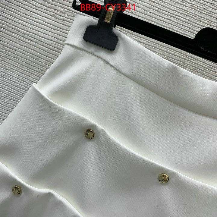 Clothing-LV 1:1 replica ID: CY3341 $: 89USD