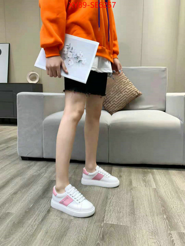 Women Shoes-Prada replica best ID: SE6257 $: 89USD