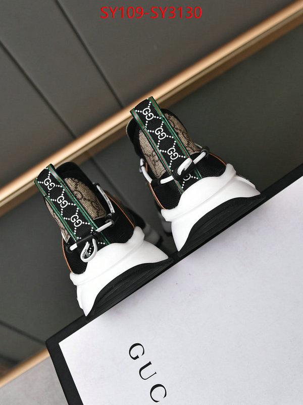 Men Shoes-Gucci best capucines replica ID: SY3130 $: 109USD