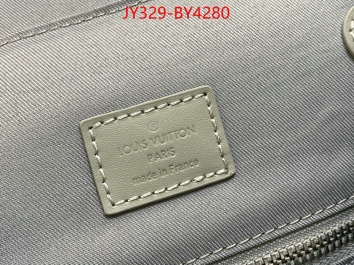 LV Bags(TOP)-Backpack- the best ID: BY4280 $: 329USD