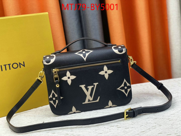 LV Bags(4A)-Pochette MTis Bag-Twist- buy cheap ID: BY5001 $: 79USD