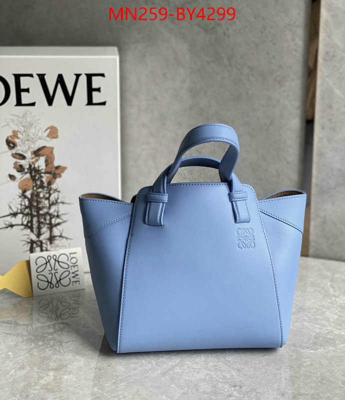 Loewe Bags(TOP)-Hammock replica shop ID: BY4299 $: 259USD