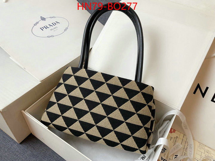 Prada Bags (4A)-Handbag- top 1:1 replica ID: BO277 $: 79USD