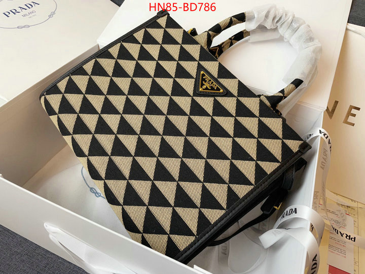 Prada Bags (4A)-Handbag- 2023 luxury replicas ID: BD786 $: 85USD