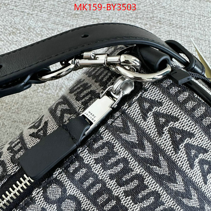 Marc Jacobs Bags(TOP)-Handbag- what's the best place to buy replica ID: BY3503 $: 159USD