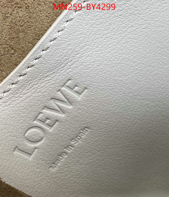 Loewe Bags(TOP)-Hammock replica shop ID: BY4299 $: 259USD