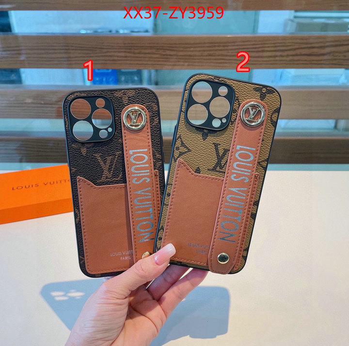 Phone case-LV sale ID: ZY3959 $: 37USD