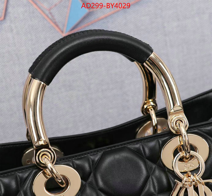 Dior Bags(TOP)-Lady- where quality designer replica ID: BY4029 $: 299USD