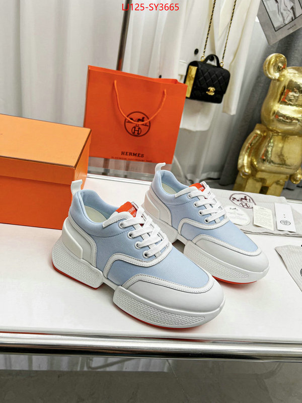 Men Shoes-Hermes we offer ID: SY3665 $: 125USD