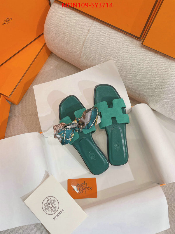 Women Shoes-Hermes shop designer ID: SY3714 $: 109USD