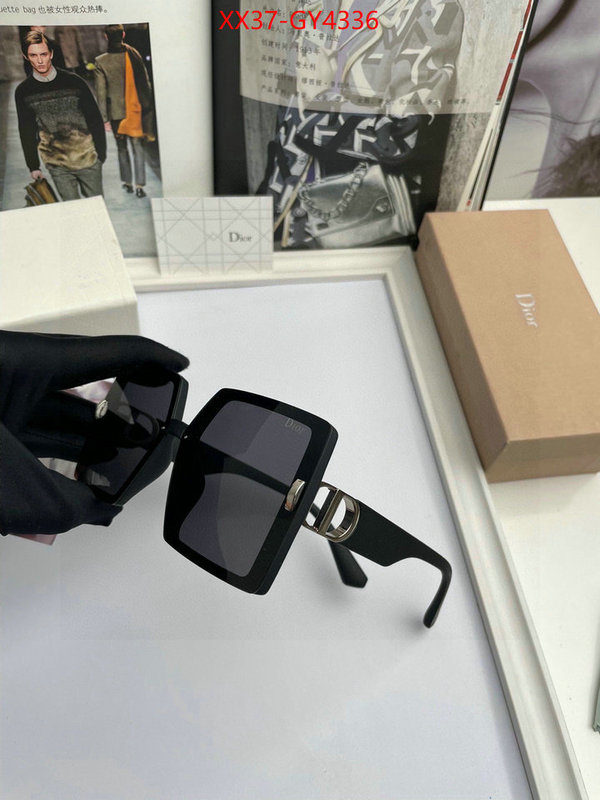 Glasses-Dior replica ID: GY4336 $: 37USD