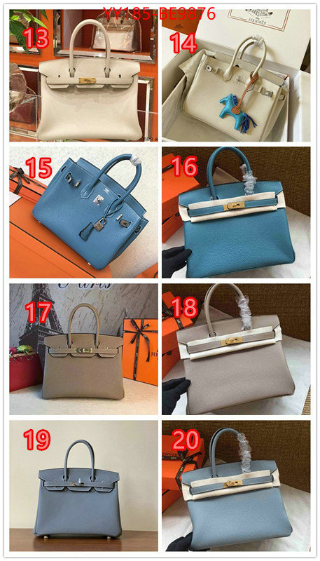 Hermes Bags(TOP)-Birkin- replica online ID: BE9876 $: 185USD