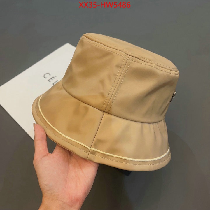 Cap (Hat)-Prada aaaaa replica ID: HW5486 $: 35USD