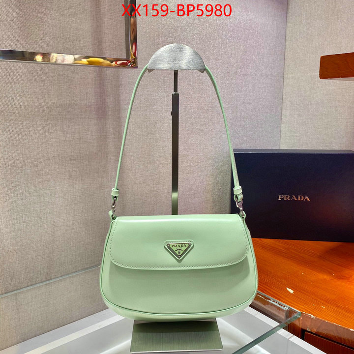 Prada Bags (TOP)-Cleo 2023 luxury replicas ID: BP5980 $: 159USD