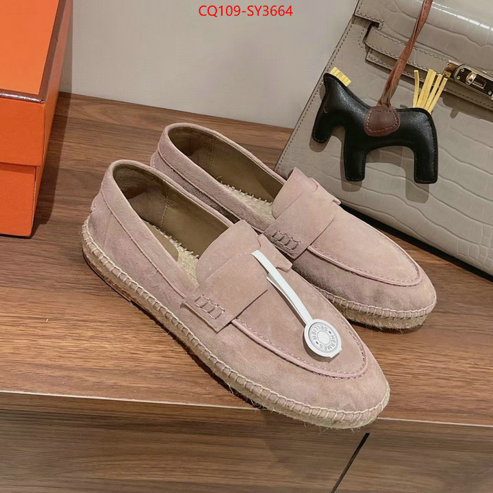 Women Shoes-Hermes knockoff ID: SY3664 $: 109USD