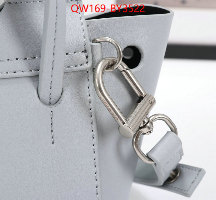 Off-White Bags(TOP)-Handbag- 1:1 clone ID: BY3522 $: 169USD