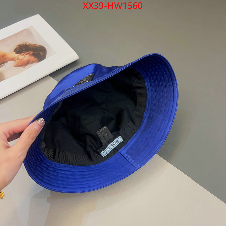 Cap (Hat)-Prada replica for cheap ID: HW1560 $: 39USD