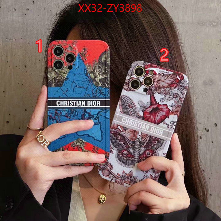 Phone case-Dior where can i buy ID: ZY3898 $: 32USD