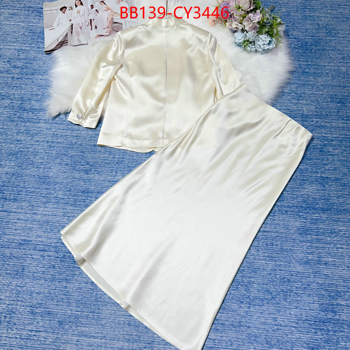Clothing-Other high quality perfect ID: CY3446 $: 139USD