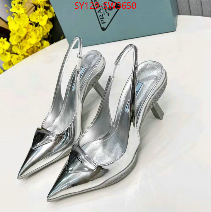 Women Shoes-Prada 7 star replica ID: SW3650 $: 129USD