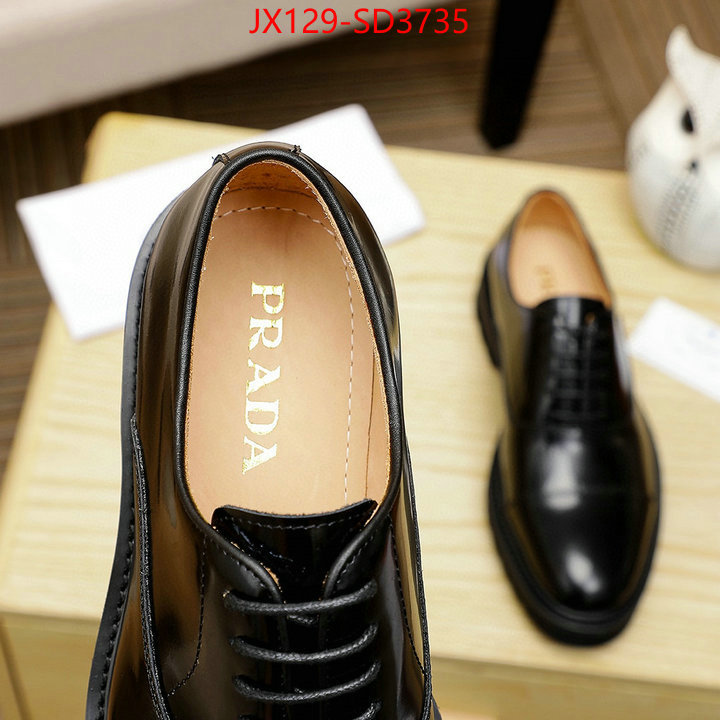 Men shoes-Prada what is aaaaa quality ID: SD3735 $: 129USD