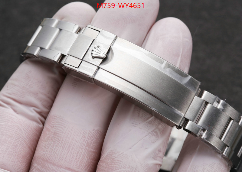 Watch(TOP)-Rolex where can i buy the best quality ID: WY4651 $: 759USD