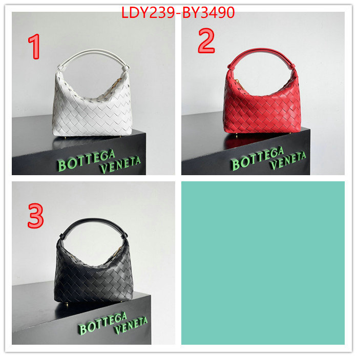 BV Bags(TOP)-Handbag- new ID: BY3490 $: 239USD