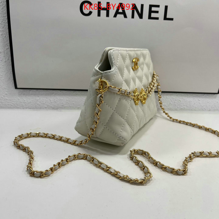 Chanel Bags(4A)-Diagonal- counter quality ID: BY4992 $: 85USD