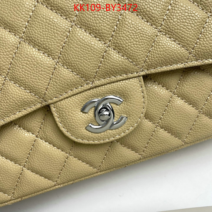 Chanel Bags(4A)-Diagonal- best wholesale replica ID: BY3472 $: 109USD