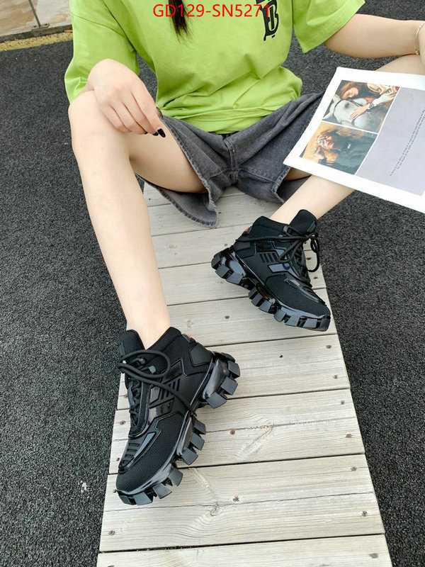 Women Shoes-Prada buy 1:1 ID: SN5270 $: 109USD