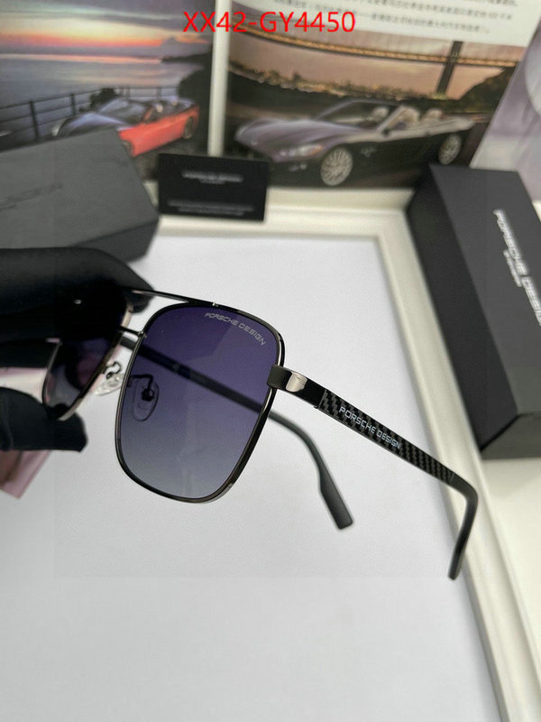 Glasses-Porsche where could you find a great quality designer ID: GY4450 $: 42USD