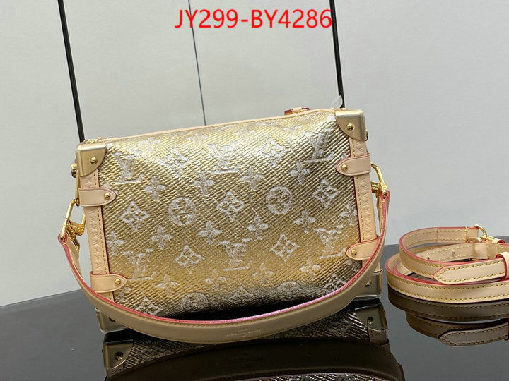 LV Bags(TOP)-Petite Malle- the best designer ID: BY4286 $: 299USD