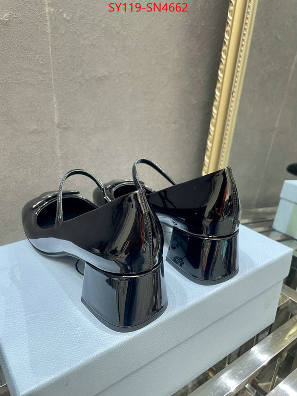 Women Shoes-Prada what 1:1 replica ID: SN4662 $: 119USD