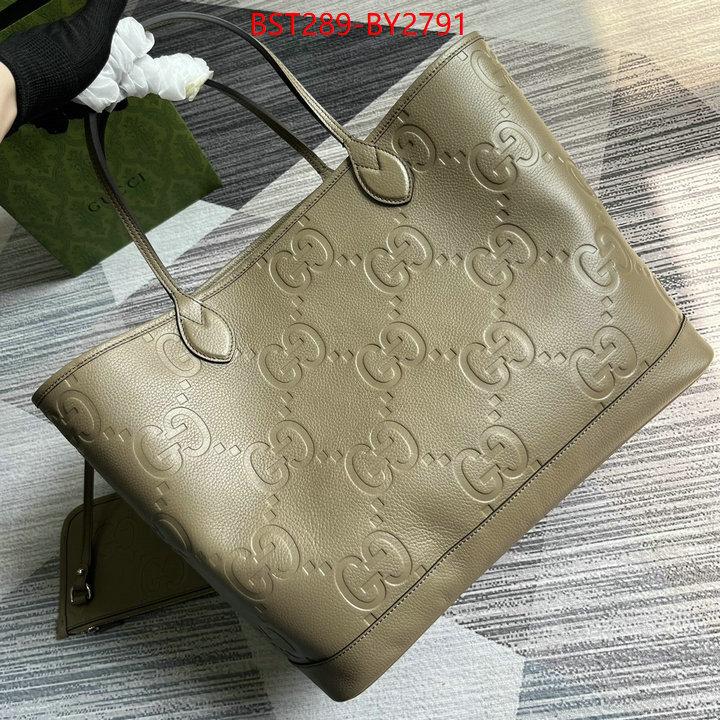 Gucci Bags(TOP)-Handbag- where to buy fakes ID: BY2791 $: 289USD