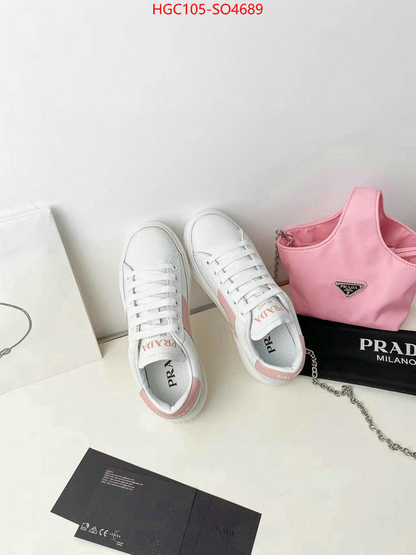 Women Shoes-Prada what best designer replicas ID: SO4689 $: 105USD