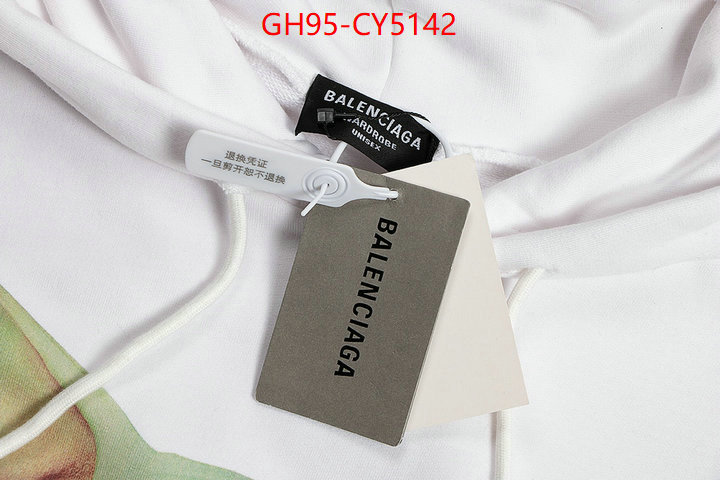 Clothing-Balenciaga the best affordable ID: CY5142 $: 95USD