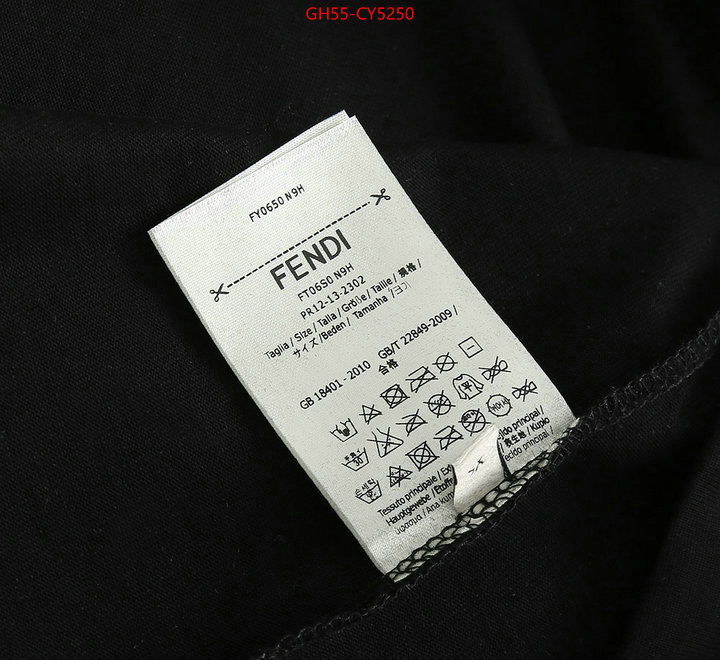 Clothing-Fendi fashion ID: CY5250 $: 55USD