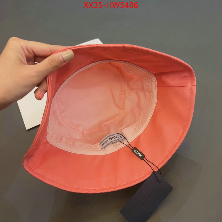 Cap (Hat)-Prada aaaaa replica ID: HW5486 $: 35USD