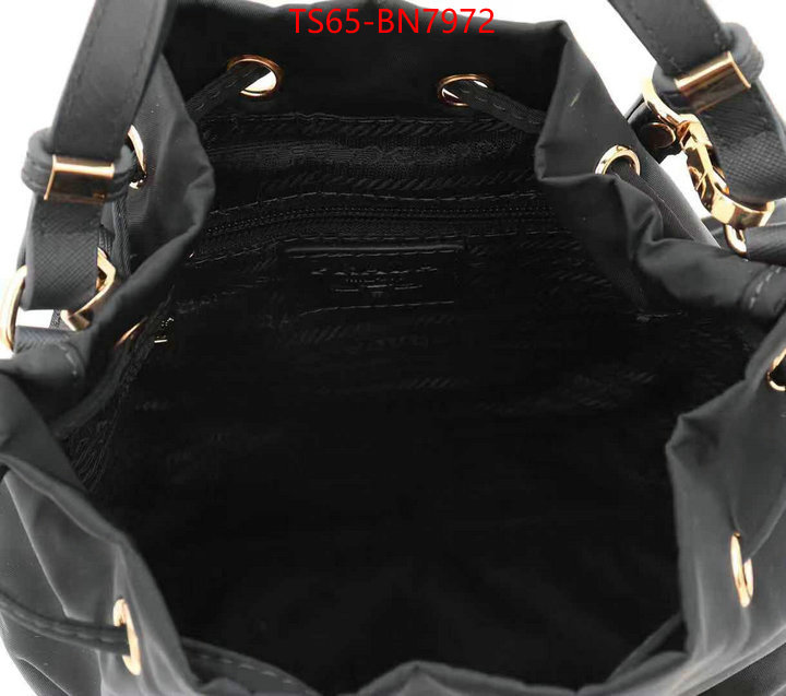 Prada Bags (4A)-bucket bag 1:1 clone ID: BN7972 $: 65USD