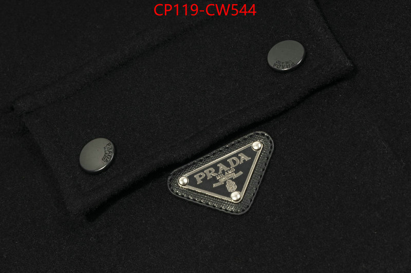 Clothing-Prada designer fashion replica ID: CW544 $: 119USD