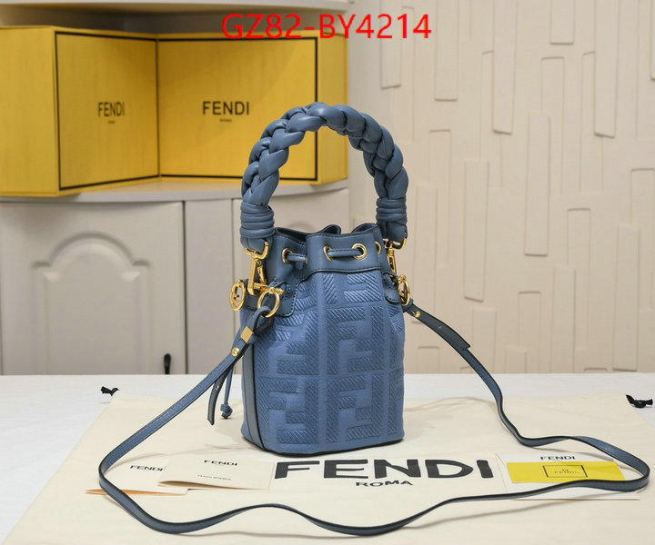 Fendi Bags(4A)-Sunshine- the quality replica ID: BY4214 $: 82USD