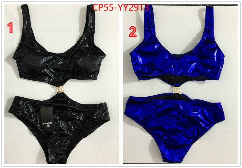 Swimsuit-Chanel top ID: YY2913 $: 55USD