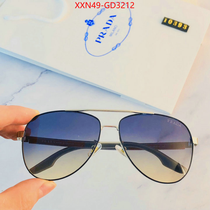 Glasses-Prada sale outlet online ID: GD3212 $: 49USD